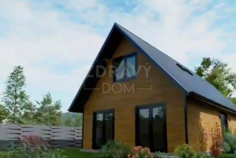 ⭐️ Modulárny dom Rodinka| Viacmodulový modulárny dom