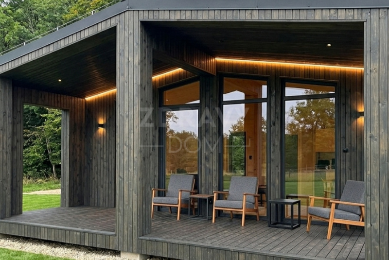  Typové riešenia - domy / ISLAND - foto2