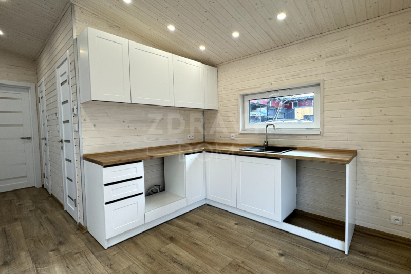  Typové riešenia - domy / ISLAND - foto2