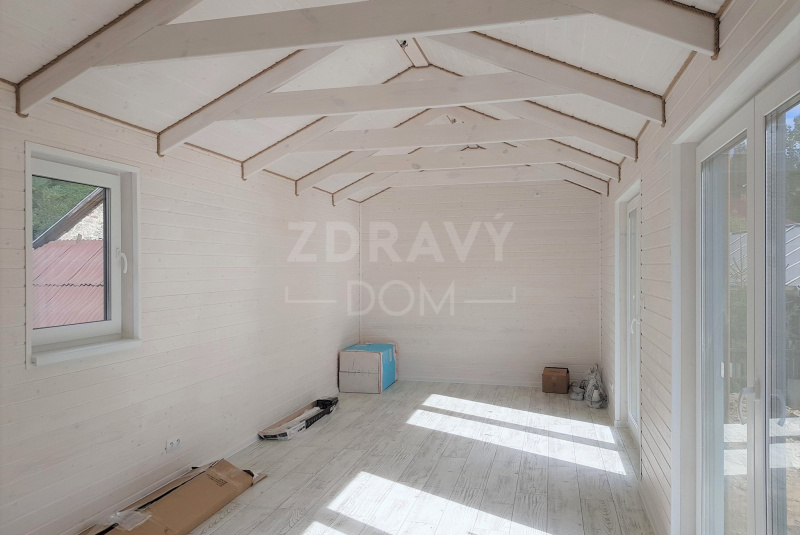 ⭐️ Modulárny dom Emma | Jednomodulový dom Zdravý Dom, Modulárny dom , Modulárny dom na kľúč, Mobilný dom